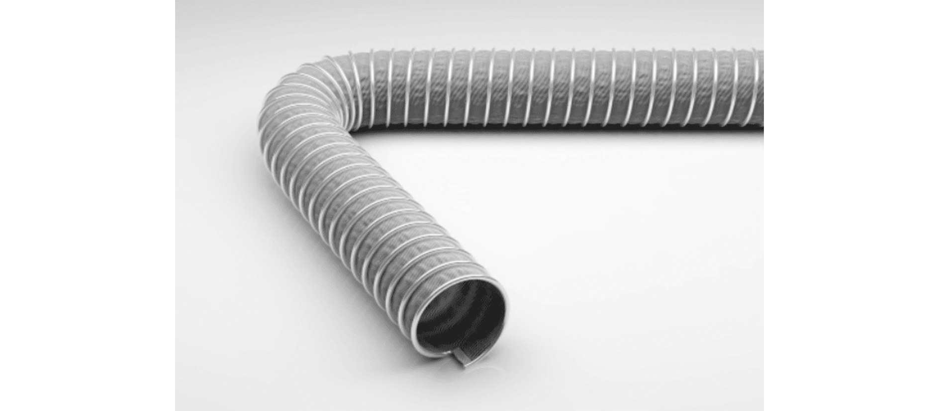 HT650 High Temperature Ducting