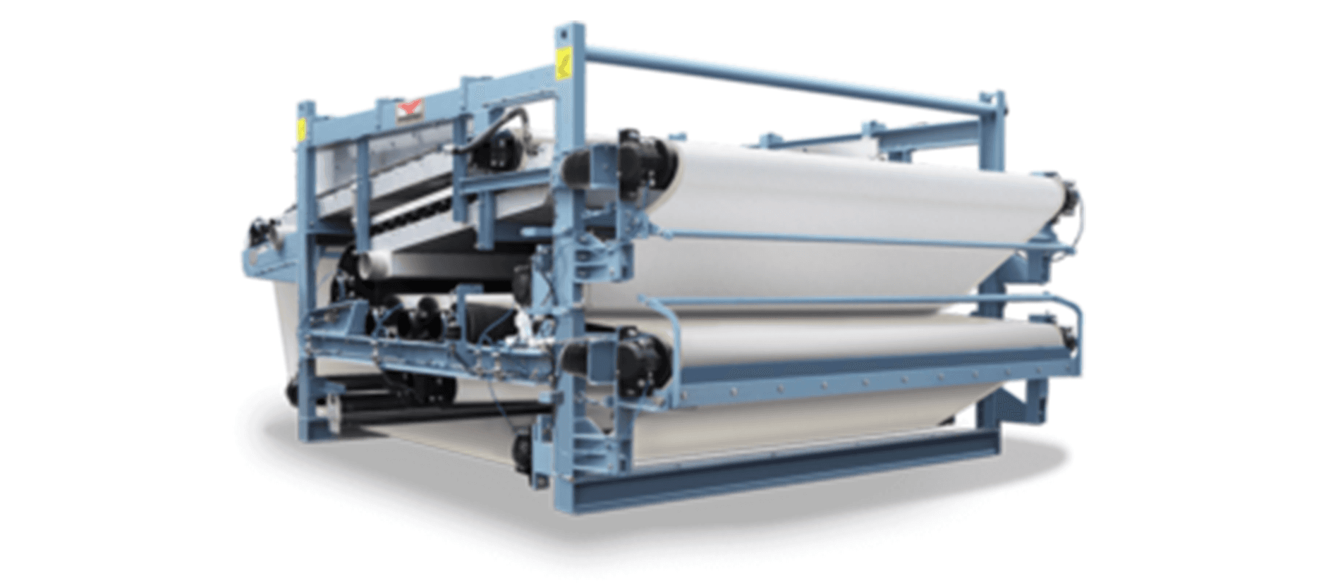 Belt Press Machine