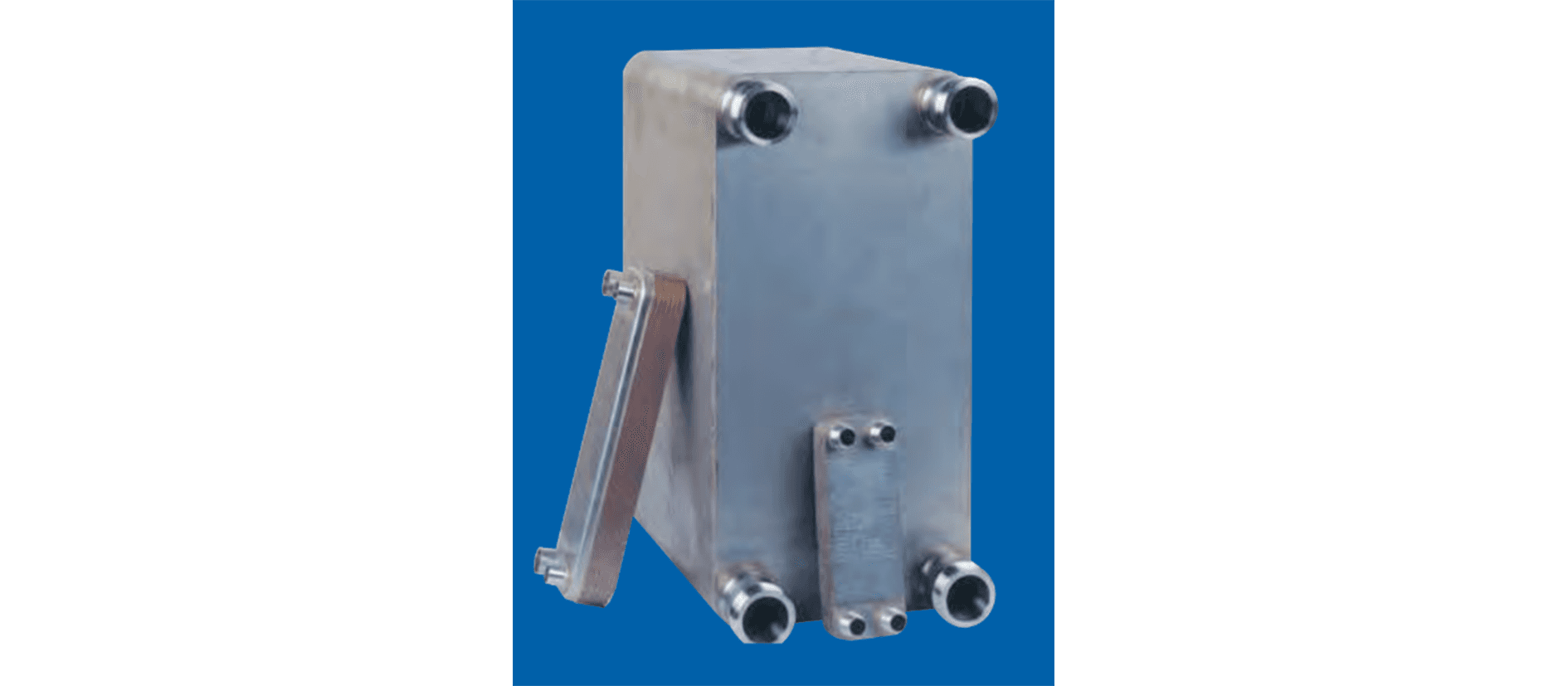 Brazed Plate Heat Exchanger  (BPHE)