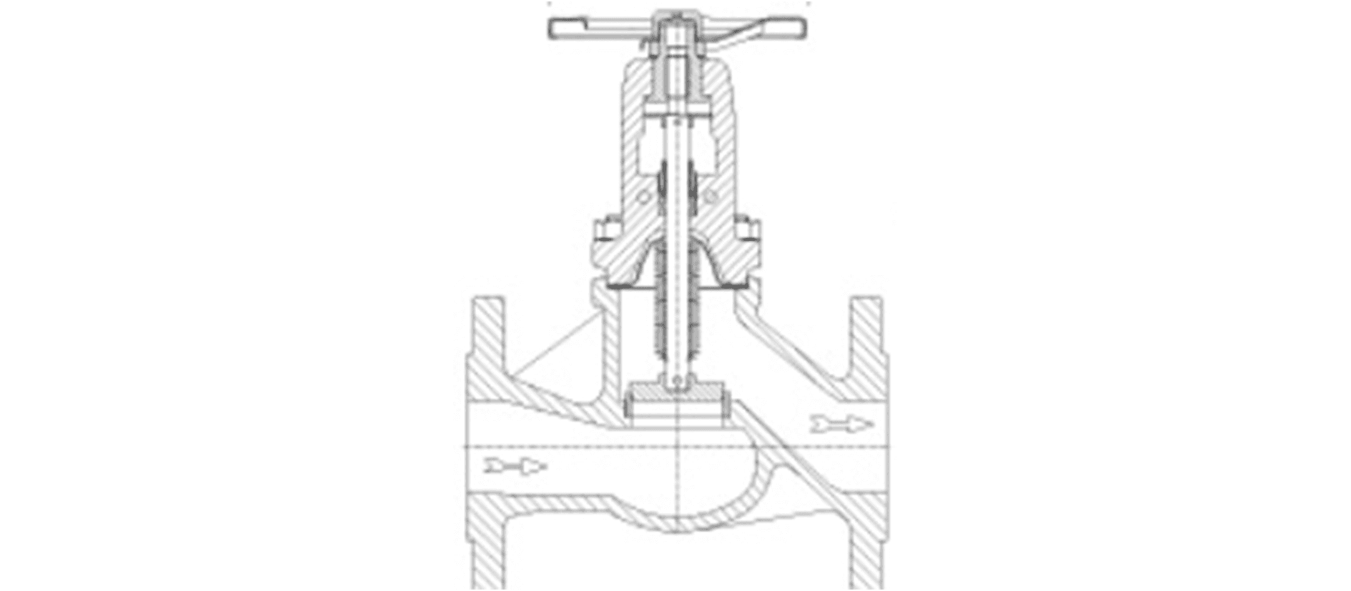 Manual Operated Control Valves (Two Way-Control Valve)