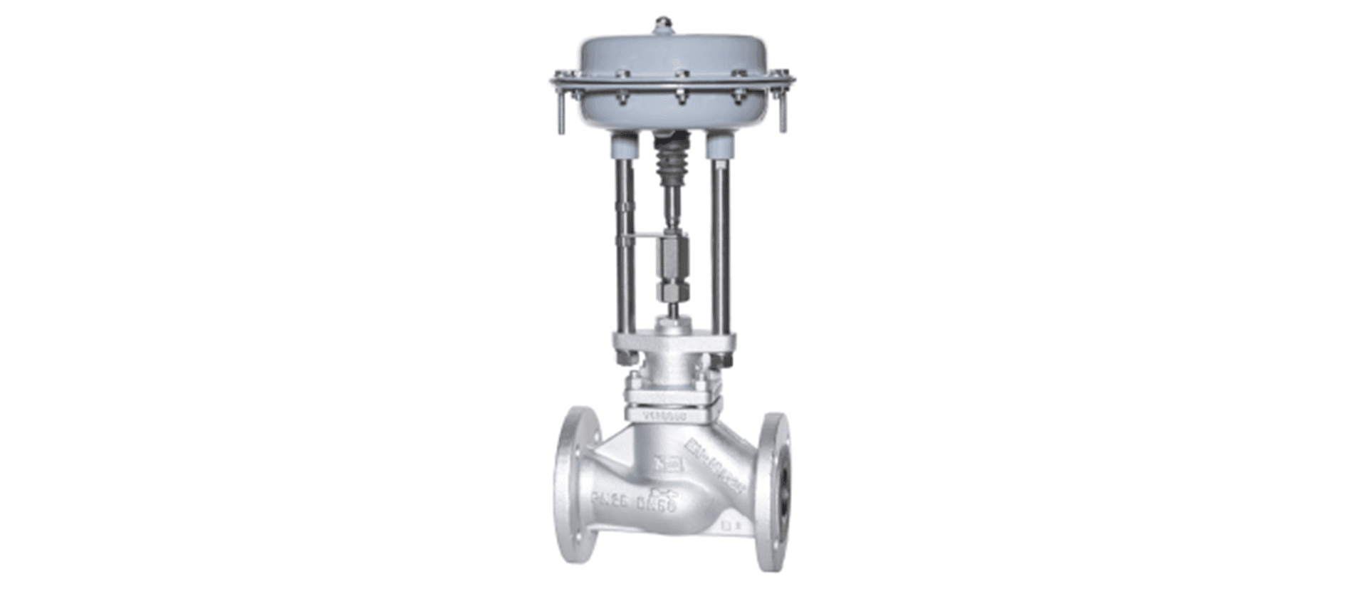 Pneumatic Control Valves (Two Ways Control Valve)