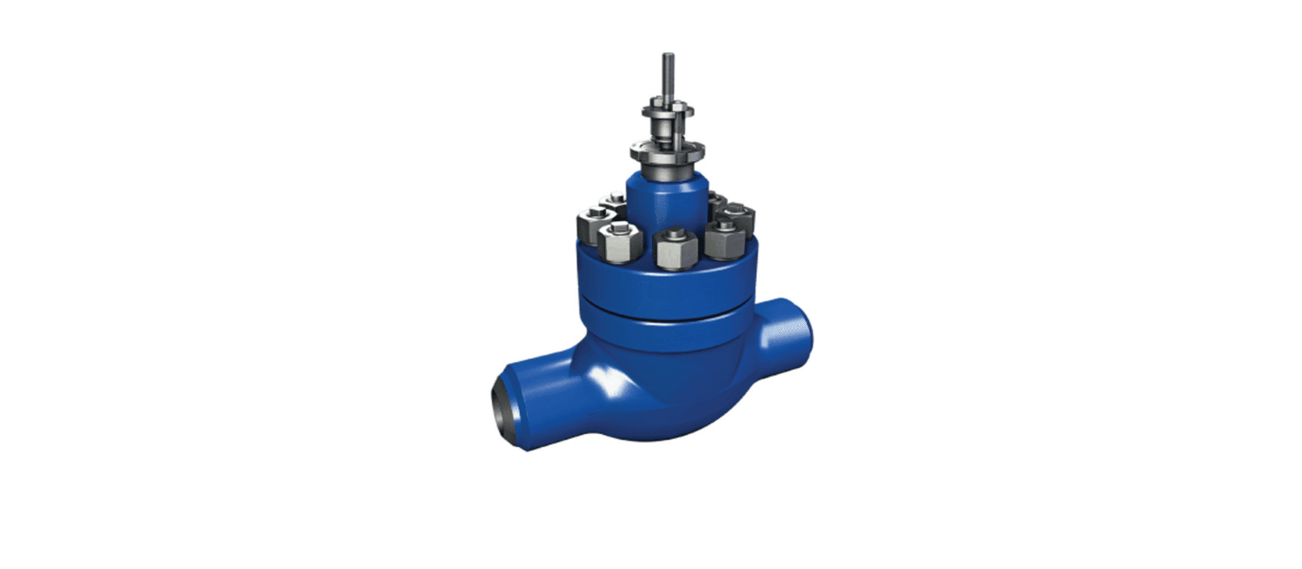 Multi-Path Control Valves