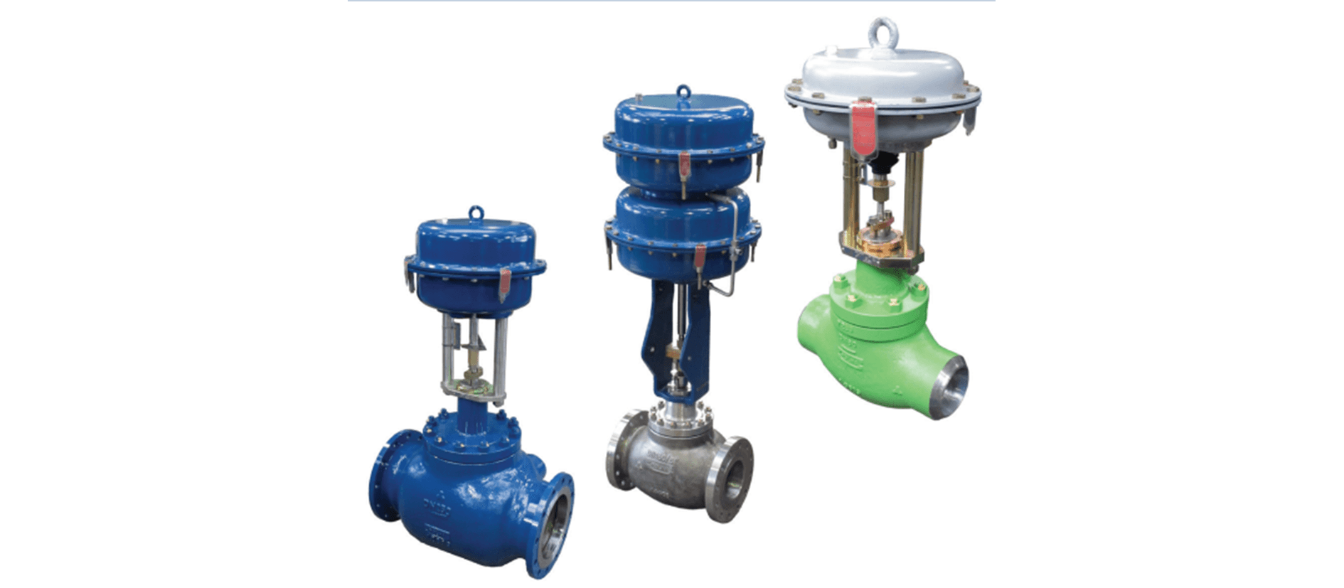 Single-Ported Globe Control Valves (Enhanced Design)