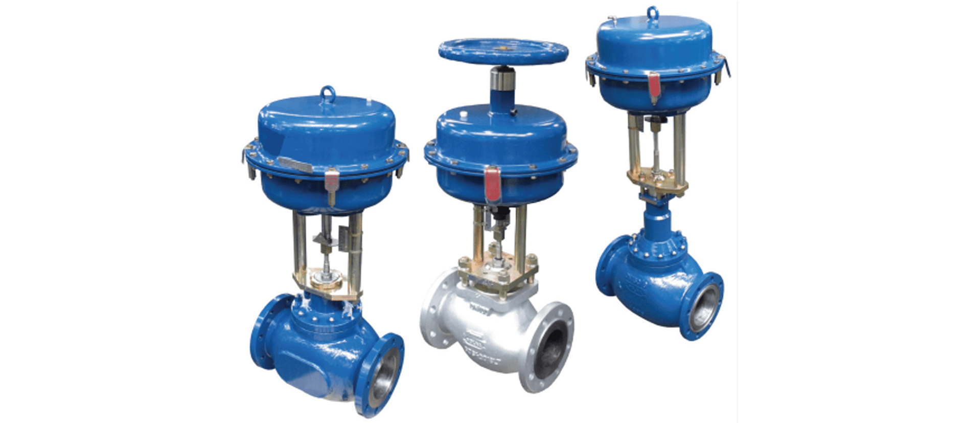 Single-Ported Globe Control Valves