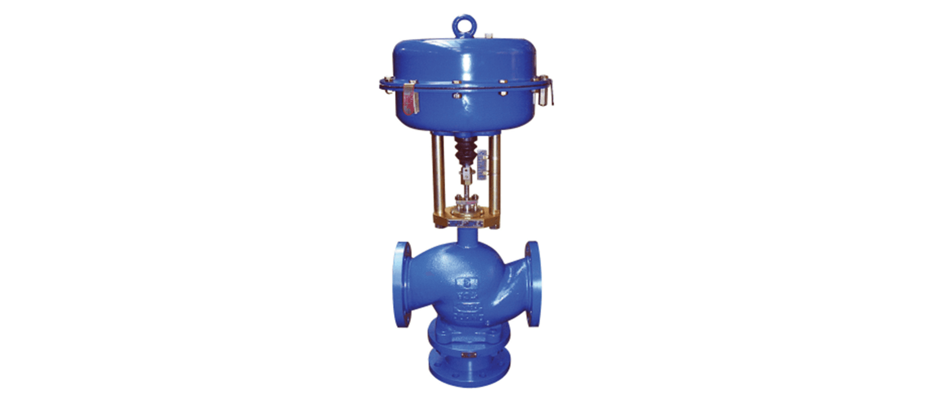 Three-Way Control Valves